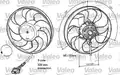 ventilátor motor - Valeo
