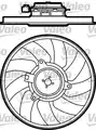 ventilátor motorral - Valeo