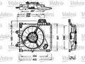 villanymotor, hűtőventillátor - Valeo