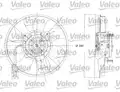 Ventillátor, Motorhűtés - Valeo