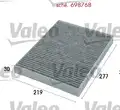 Pollenszűrő - Valeo