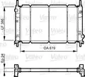 Hűtő - Valeo