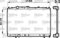 Hűtő, Motorhűtés - Valeo