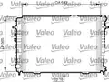 Vízhűtő - Valeo