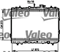 Hűtő, Motorhűtés - Valeo