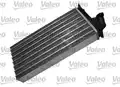 Hőcserélő, belső tér fűtés - Valeo