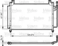 Klímahűtő - Valeo