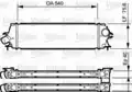 Intercooler - Valeo