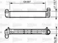 Intercooler - Valeo