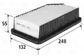 Levegőszűrő - Valeo