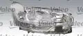 főfényszóró bal - Valeo