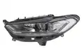 FSZ LED bal, nappali f.+kanyar f.(motorral)VALEO - Valeo