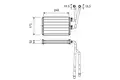 Fűtőradiátor - Valeo
