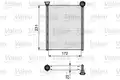 Fűtőradiátor - Valeo