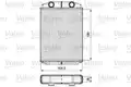 Fűtőradiátor - Valeo