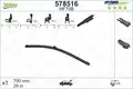 Valeo HydroConnect ablaktörlő  28/700mm -fordított spoilerrel- (HF70B) - Valeo