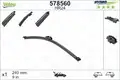 Valeo HydroConnect hátsó ablaktörlő 9/240mm (HR24) - Valeo