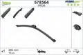 Valeo HydroConnect hátsó ablaktörlő 15/380mm (HR38) - Valeo