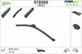 Valeo HydroConnect hátsó ablaktörlő 17/430mm (HR43) - Valeo