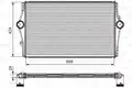 Intercooler - Valeo