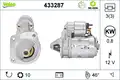 indítómotor - felújított, cser - Valeo