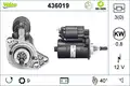 indítómotor - felújított, cser - Valeo