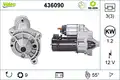 indítómotor - felújított, cser - Valeo