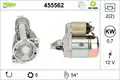 indítómotor - felújított, cser - Valeo