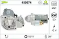 indítómotor - felújított, cser - Valeo