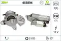 indítómotor - felújított, cser - Valeo