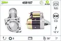 indítómotor - felújított, cser - Valeo