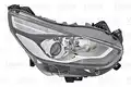 Fényszóró jobb, H7/LED  (motor nélk.) VALEO      R - Valeo