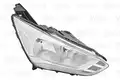 Fényszóró H7/H1+LED nappali f. jobb (motoros)VALEO - Valeo