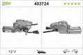 Ablaktörlő Motor - Valeo