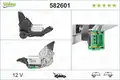 Ablaktörlő Motor - Valeo