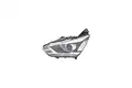 Fényszóró Bi-Xenon/H1+LED nappali f. bal (motoros) - Valeo