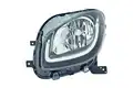 Fényszóró H4/LED bal  VALEO                      R - Valeo