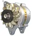 Indítómotor,Generátor - Delco Remy