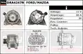 Generator - Delco Remy