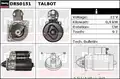 Indítómotor,Generátor - Delco Remy