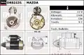 Indítómotor,Generátor - Delco Remy