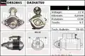 Indítómotor,Generátor - Delco Remy