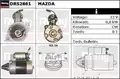 Indítómotor,Generátor - Delco Remy