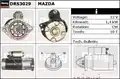 Indítómotor,Generátor - Delco Remy