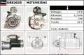 Indítómotor,Generátor - Delco Remy