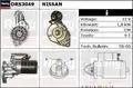 Indítómotor,Generátor - Delco Remy