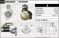 Indítómotor,Generátor - Delco Remy