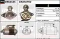 Indítómotor,Generátor - Delco Remy