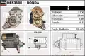 Indítómotor,Generátor - Delco Remy