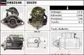Indítómotor,Generátor - Delco Remy